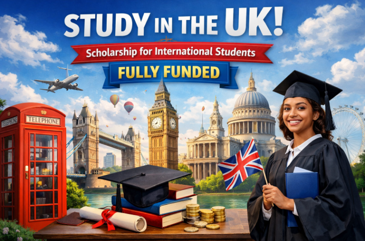 Study in the UK
