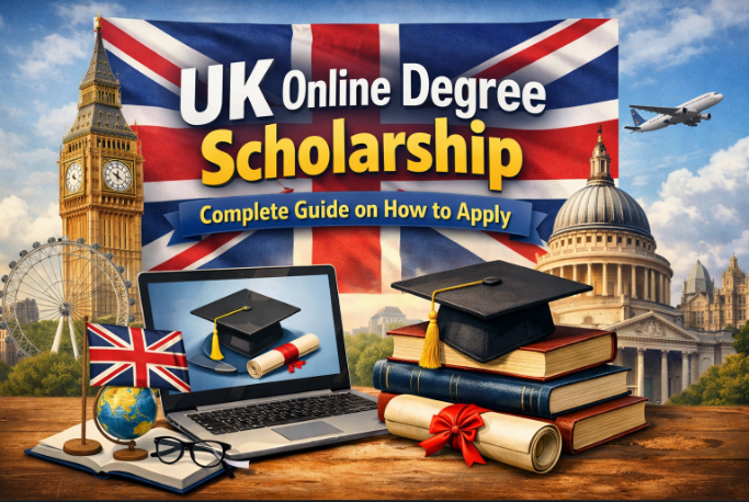 UK Online Degree Scholarship