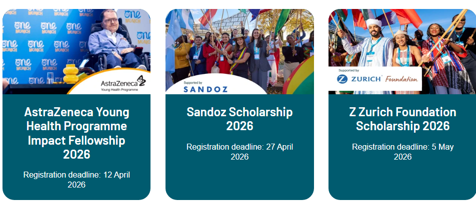 Young Health Programme 2026