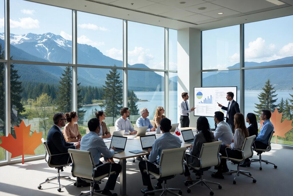 Government of Canada Jobs 2026 in British Columbia