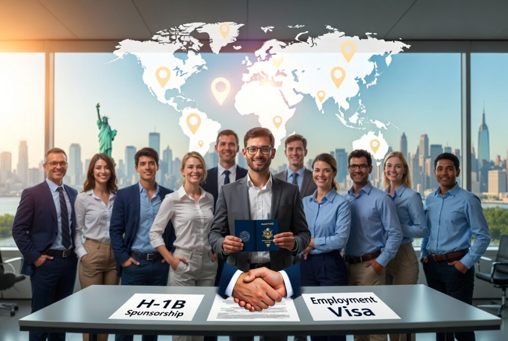 US Visa Sponsorship Opportunities