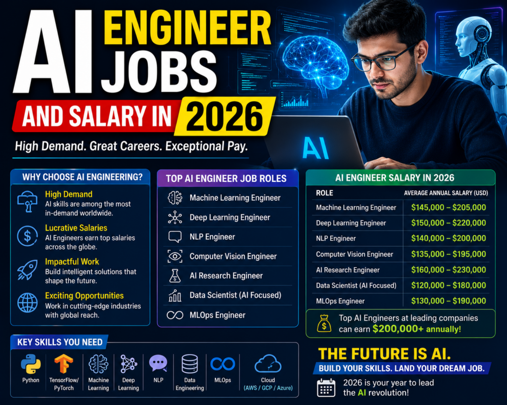 AI Engineer Jobs and Salary in 2026