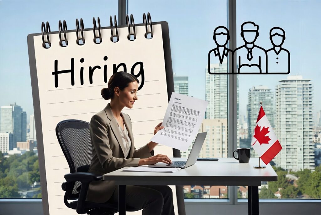 Human Resources Manager Jobs in Canada