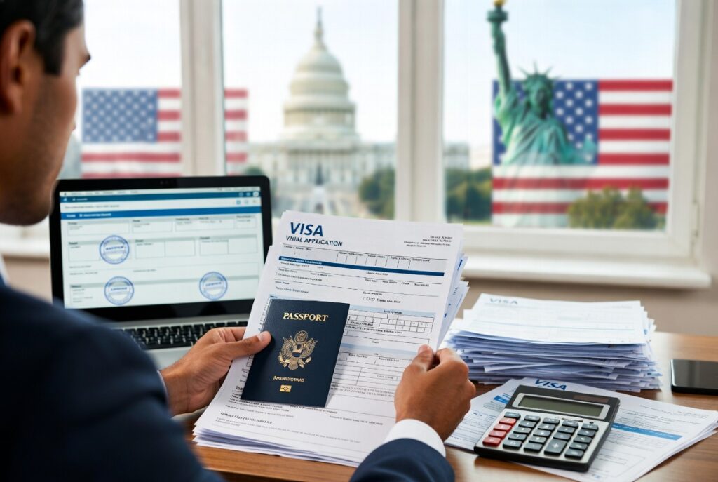 $30,000 USA Visa Sponsorship Application Process